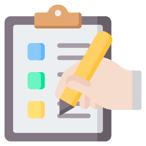 checklist fopmade